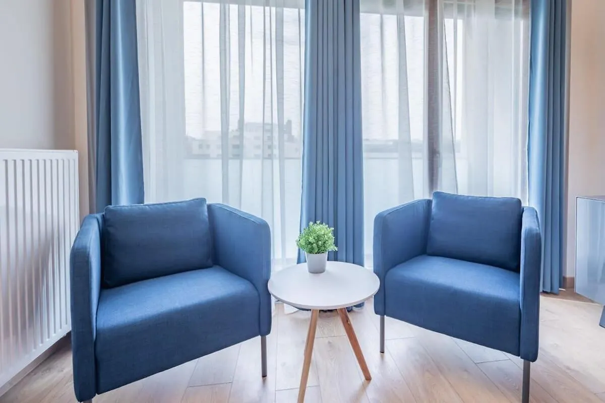 Brand New Central Flat Budapest Apartment