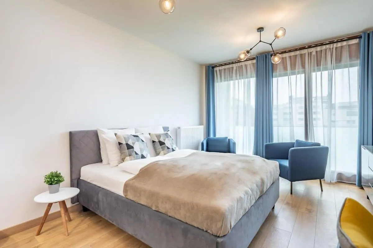 Brand New Central Flat Budapest