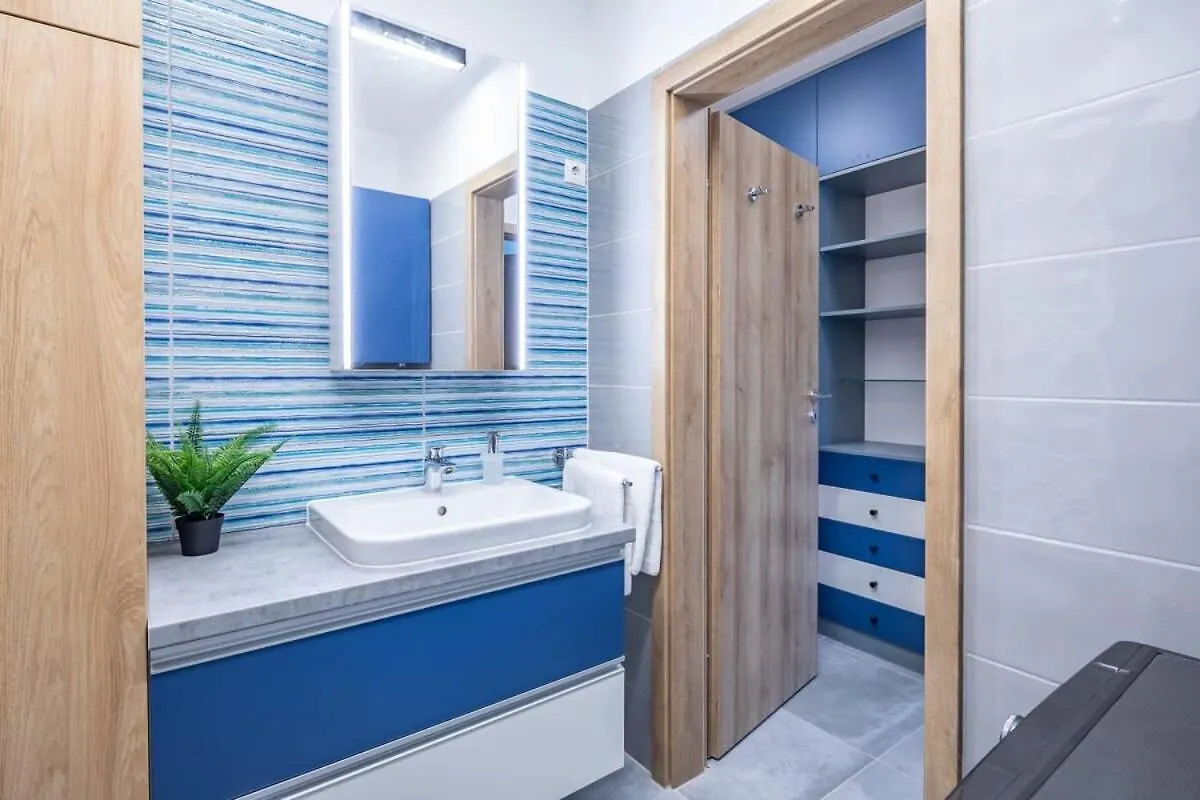 Brand New Central Flat Budapest