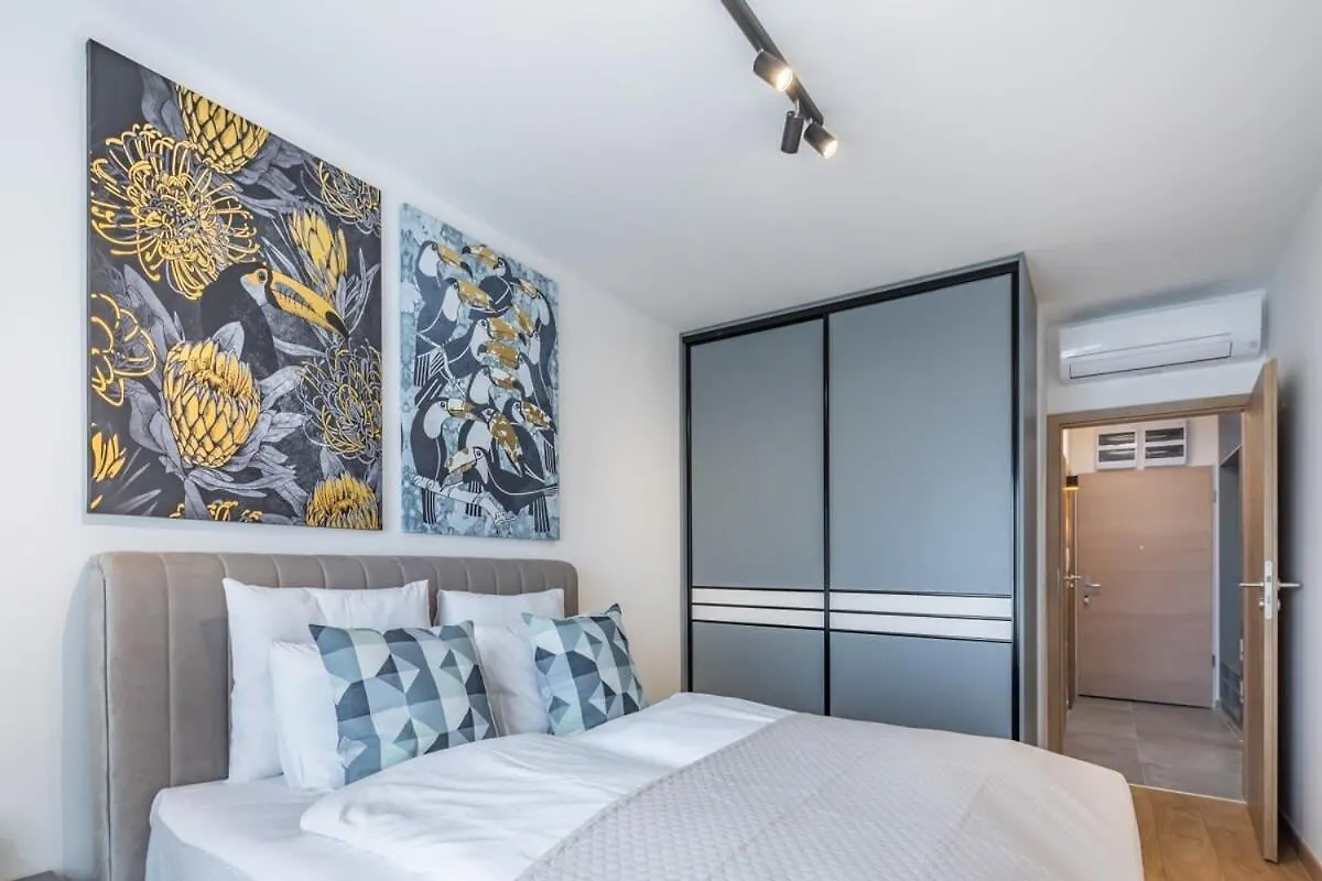 Brand New Central Flat Budapest